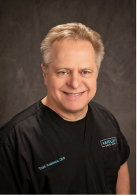 Dr. Todd Anderson